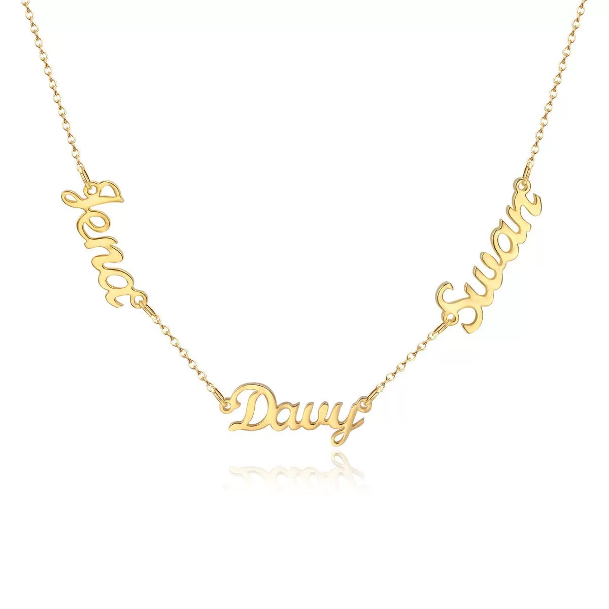 Personalized Name Necklace