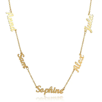 Personalized Name Necklace
