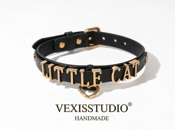 Custom Alpha Choker