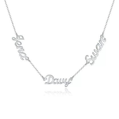 Personalized Name Necklace