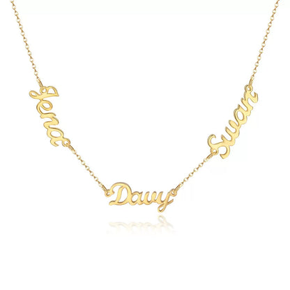 Personalized Name Necklace